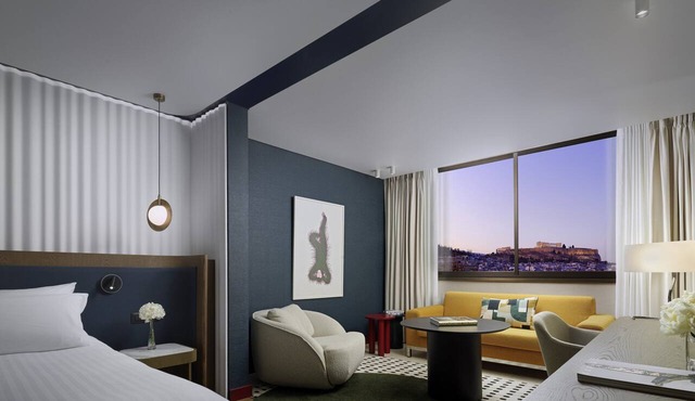 Athenaeum InterContinental by IHG