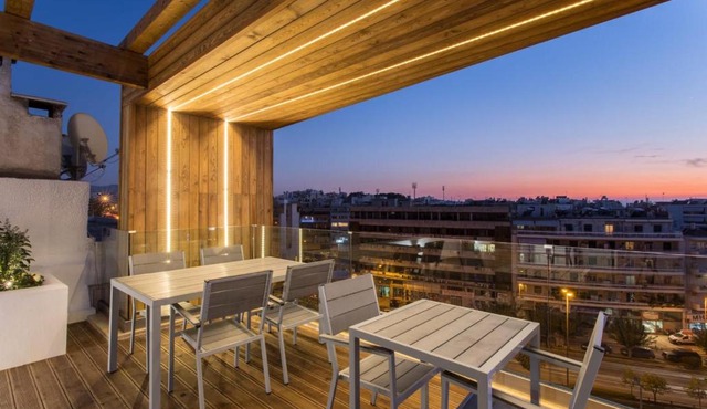 Athens Luxury Suite