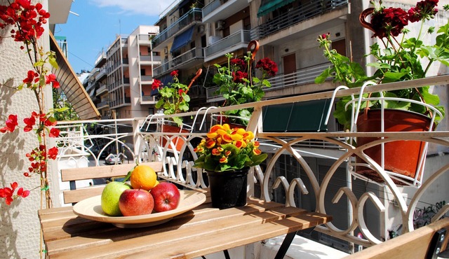 Athens SmArt Stay Apartment in Athens