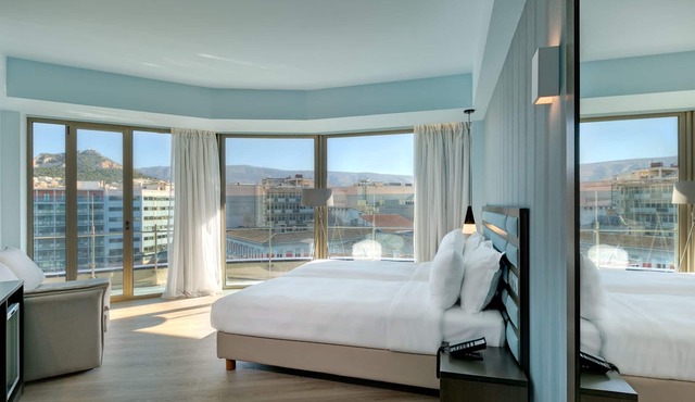Athens Tiare by Mage Hotels