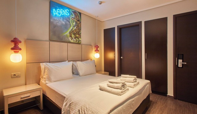 Athens Way Pop Art Hotel in Athens