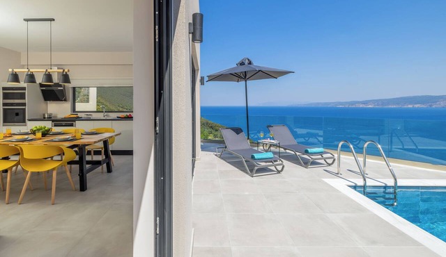 Atheras Lassu Retreat in argostoli