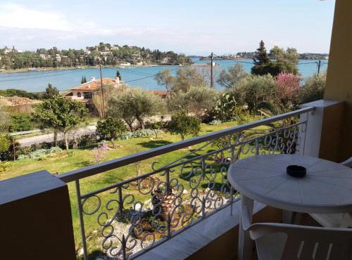 Athineos Apartments in Corfu