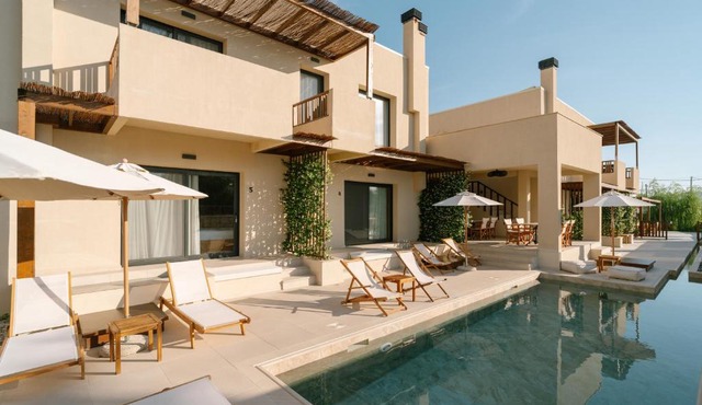 Atman Eco Lodge in Souli