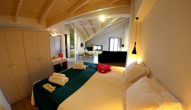 Aura Boutique Hotel in Kefalonia