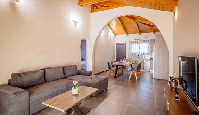 Aurelia Villa in Zakynthos