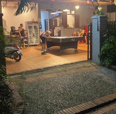 Aurora Backpackers Hostel in Luang Prabang