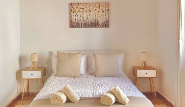 Authentic 1BR Stay Near Limassol Marina & City in Limassol