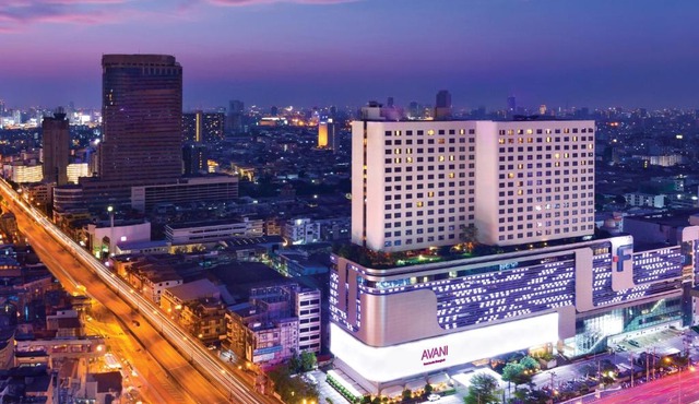 Avani Ratchada Bangkok Hotel in Bangkok