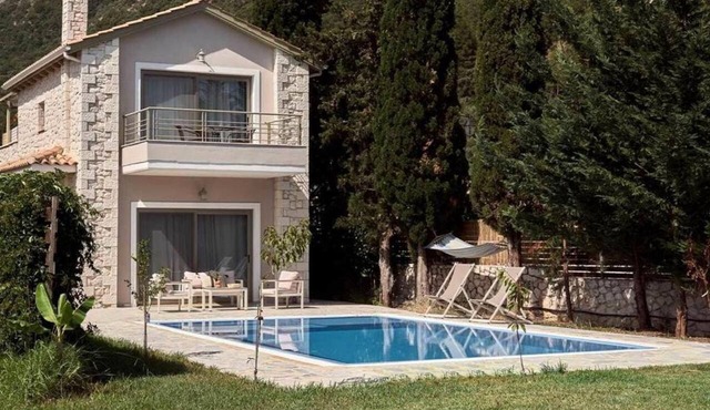 Avesta Private Villas Niovi in Lefkada