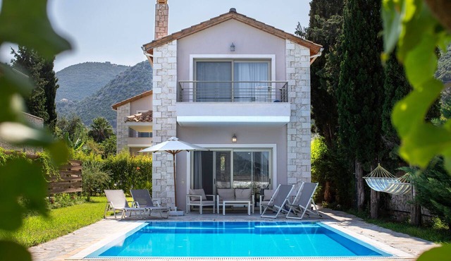 Avesta Private Villas Kallisto in Lefkada