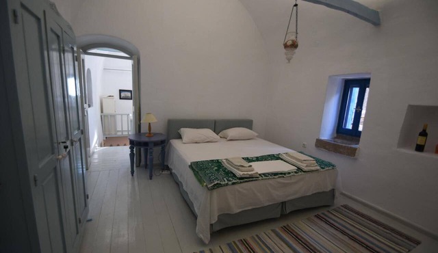 Avgonima Sunset Medvial Suite in Chios