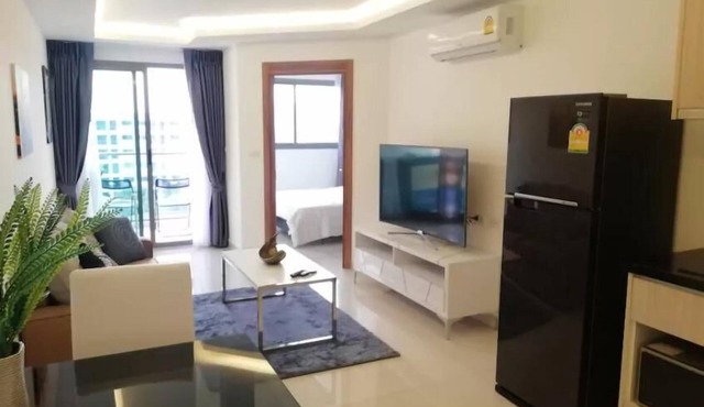 Awesome 1 BR Maldives Pattaya