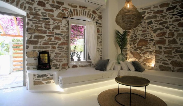 Axilleion Boutique Hotel in Ermoupoli