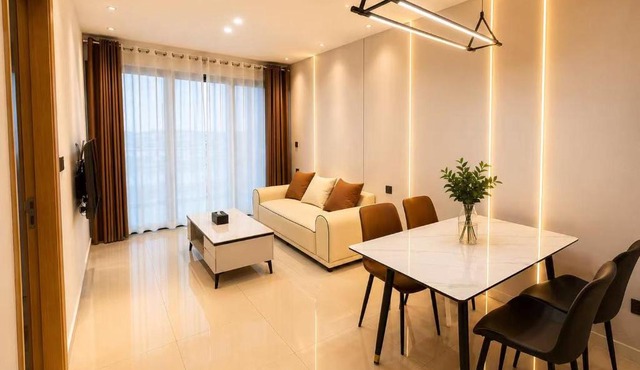 Axis Residences Peace