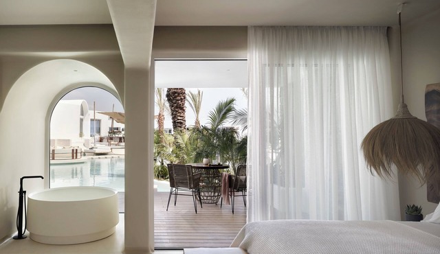Aya Resort in Ayia Napa