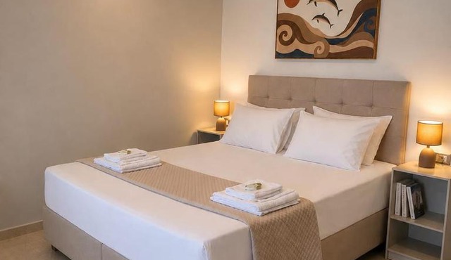 Azure Suites - Sea View Apartments in Hersonissos