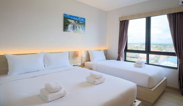 B2 Bueng Kan Boutique & Budget Hotel