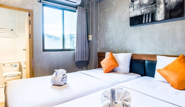 B2 Chiang Rai Night Bazaar Boutique & Budget Hotel