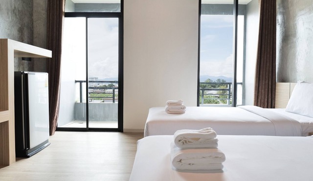 B2 Chiang Rai Phahonyothin Boutique & Budget Hotel
