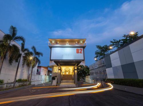 B2 Phitsanulok Boutique & Budget Hotel
