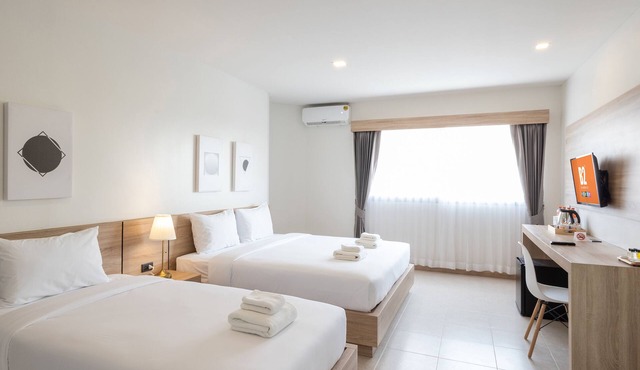 B2 Phitsanulok Boutique & Budget Hotel