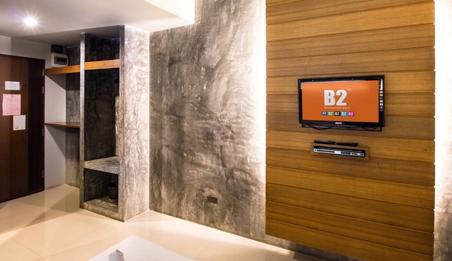 B2 Thippanate Boutique & Budget Hotel in Chiang Mai