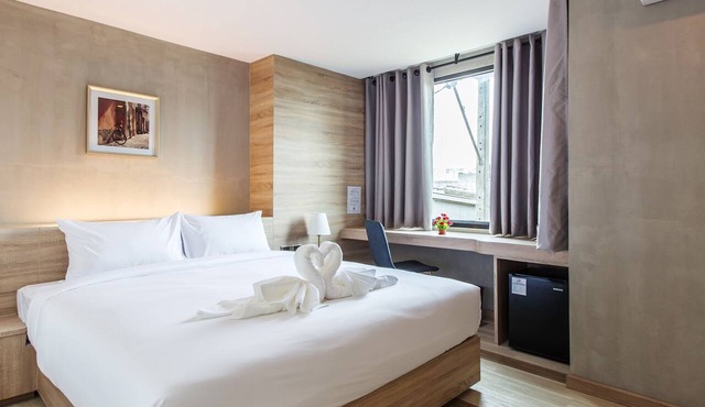 B2 Ubon Premier Hotel in Ubon Ratchathani