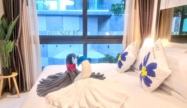 B305 - 1 Bedroom Serviced Apartment Pool View near Ao Nang Beach