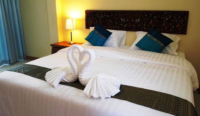 Baan Maesot Boutique Resort