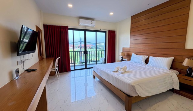 Baan Phu Chalong Place in Chalong