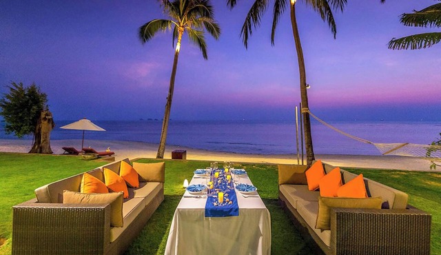 Baan Puri - Six Bedroom Villa, Sleeps 12