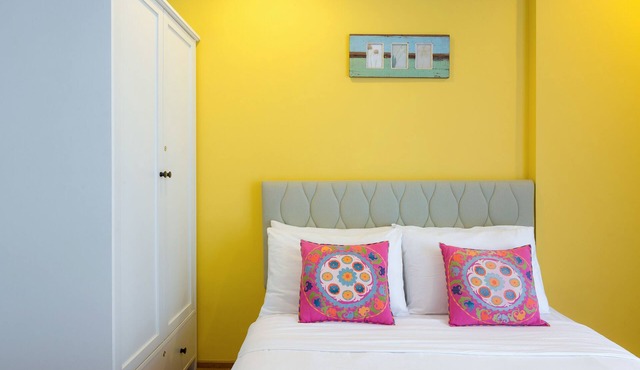 Baan SanSuk HH 2Bedroom Apt PoolView:HAD