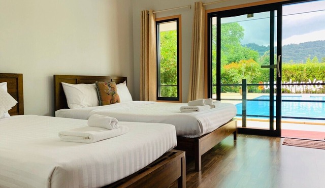 Baan Suan Khun Yaiy Nakhon Nayok in Nakhon Nayok