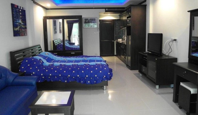 Baan Suan Lalana Td Floor 2 Room 203