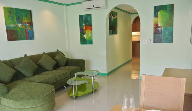 Baan Suan lalana Sa Floor 4 Room 415