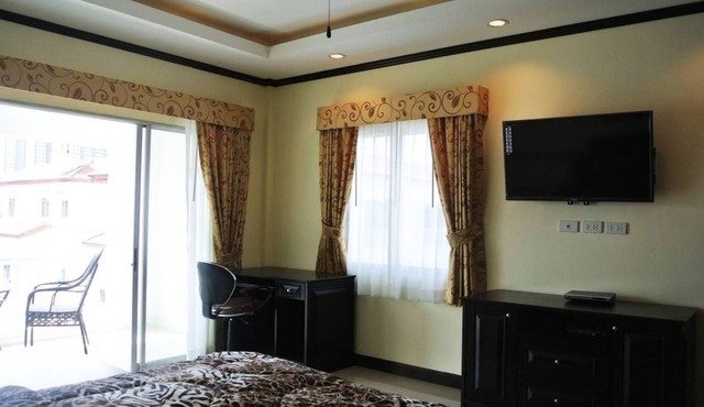 Baan Suan Lalana Sa Floor 5 Room 518