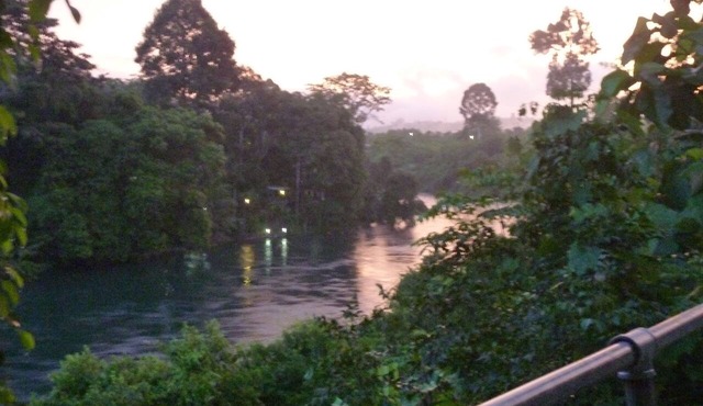 Baandin Chiewlarn Resort in Ban Ta Khun