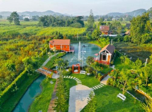 BaanSuan Marigold บ้านสวนมาลีโกลด์