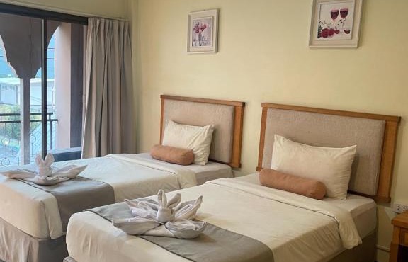 Babylon Residence Inn pattaya