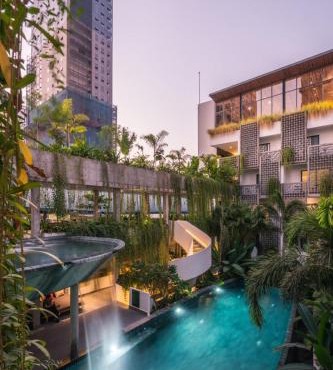 Baitong Hotel & Resort Phnom Penh