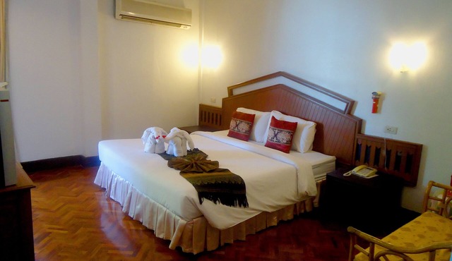 Baiyoke Chalet Hotel
