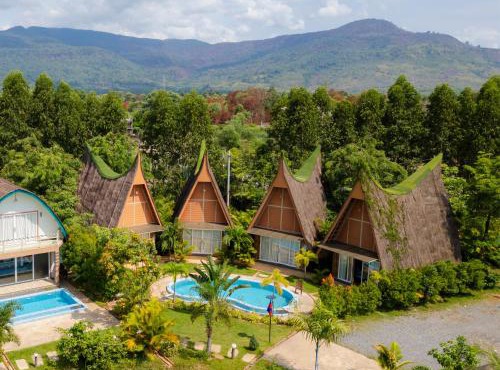 Bali Villa Kampot Resort