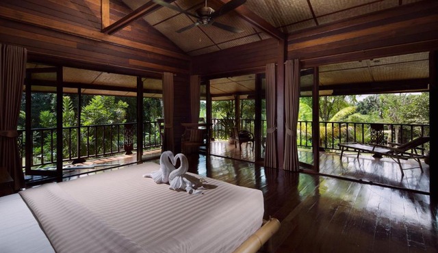 Bambuh - The Garden Stay in Ban Den