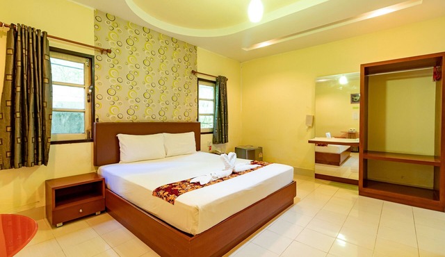 Ban Suan Chomdao Resort in Hat Yai