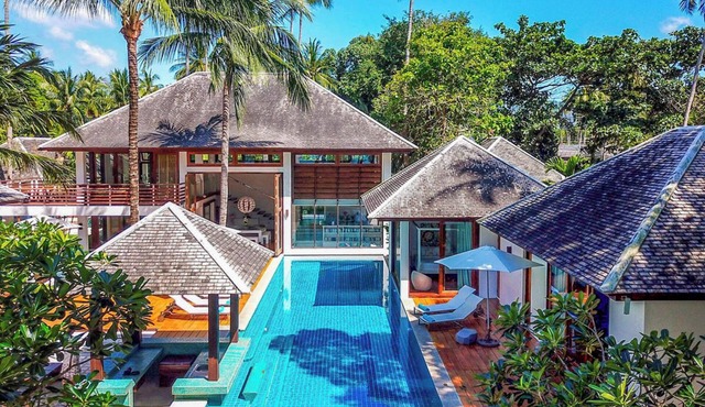 Ban Suriya - Six Bedroom Villa, Sleeps 12