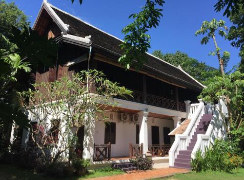 Ban Vivanh chambres d'hotes in Luang Prabang