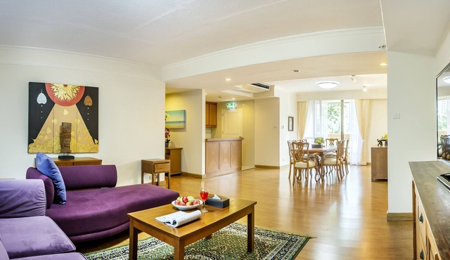 Bangkok Shortstay , a home away from home