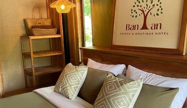 Banyan Eatery and Boutique Hotel in Ko Muk