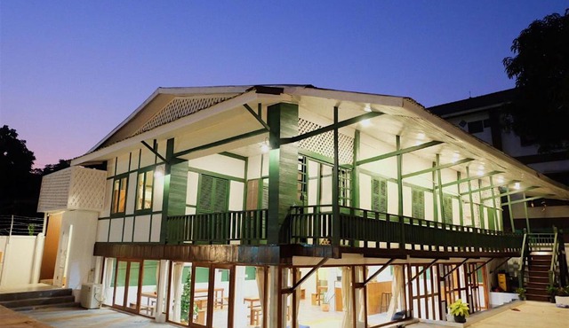 Barn Laos Hostel in Vientiane